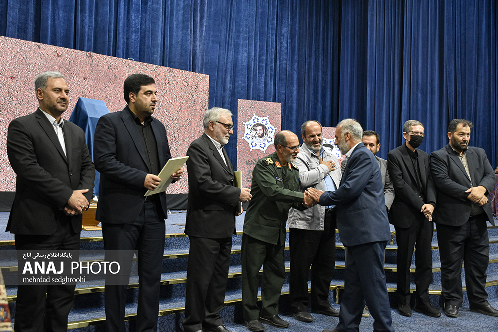 اجلاسیه شهدای هنر و رسانه استان آذربایجان شرقی