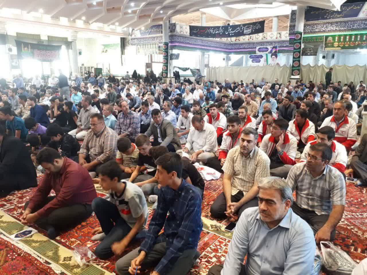 اجلاسیه شهرستانی ۱۰ هزار شهید آذربایجان‌شرقی