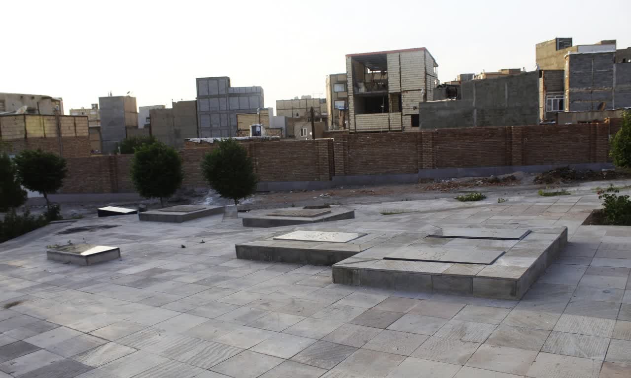 گلزار شهدای ستارخان؛ ادامه راه یکسان‌سازی