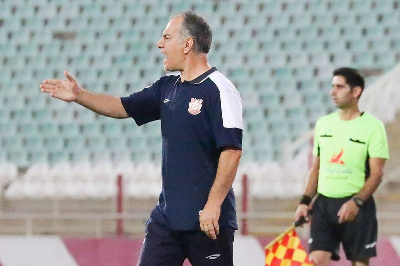 سرمربی مس سونگون بهترین مربی ماه شد