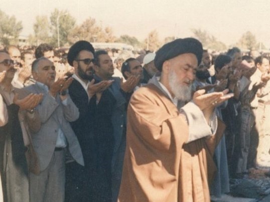 کمین منافقین در پیکر امام جمعه شهید