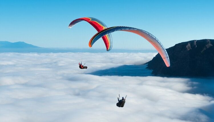 رکورد پاراگلایدر مسافت آذربایجان‌شرقی شکسته شد