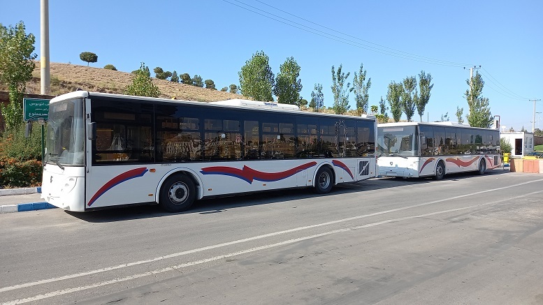 اعتبار ۱۵ میلیاردی برای جبران کمبود اتوبوس برای مراغه