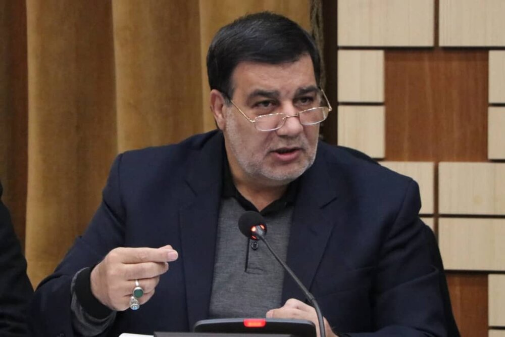 علت تغییر طرح مسقف سازی فاز دوم گلزار شهدا