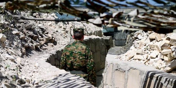 مقامات سابق دولت قره‌باغ در بازداشت جمهوری آذربایجان