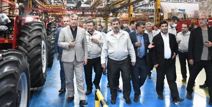 تراکتور‌سازی ایران، بهترین تولید‌کننده جهانی