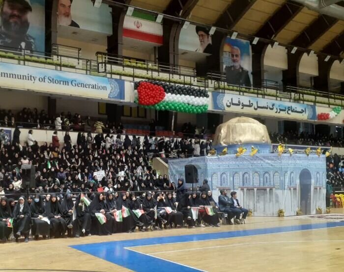 طوفانِ «نسل طوفان»