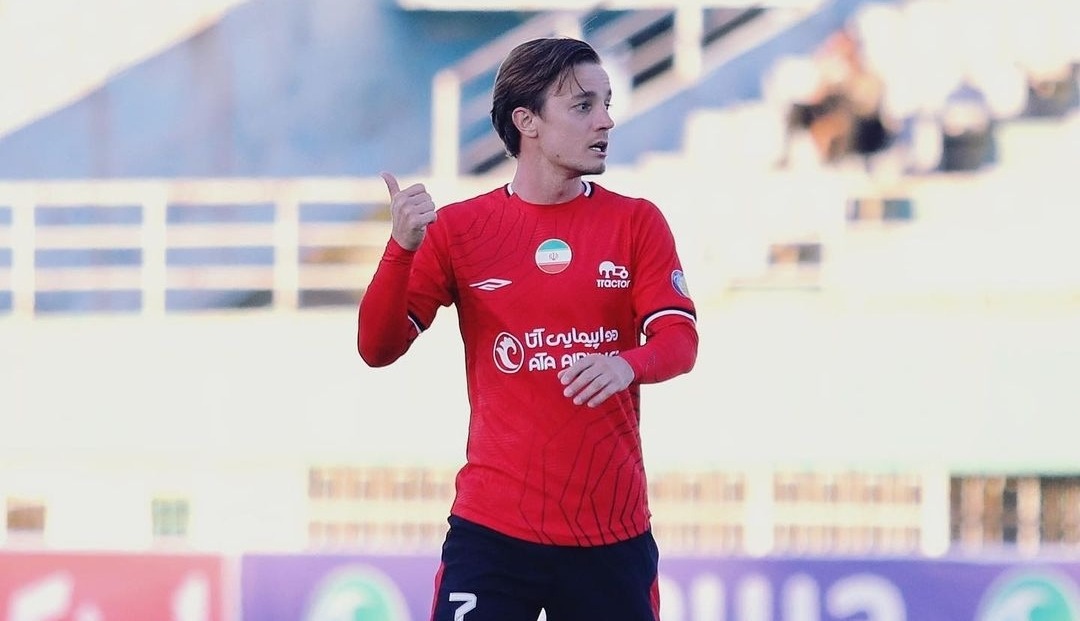 برد تاریخی تراکتور اینگونه پرپر شد + عکس