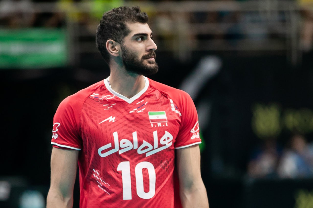 اعلام دلیل نیمکت‌نشینی‌های ستاره والیبال آذربایجان در انتخابی المپیک