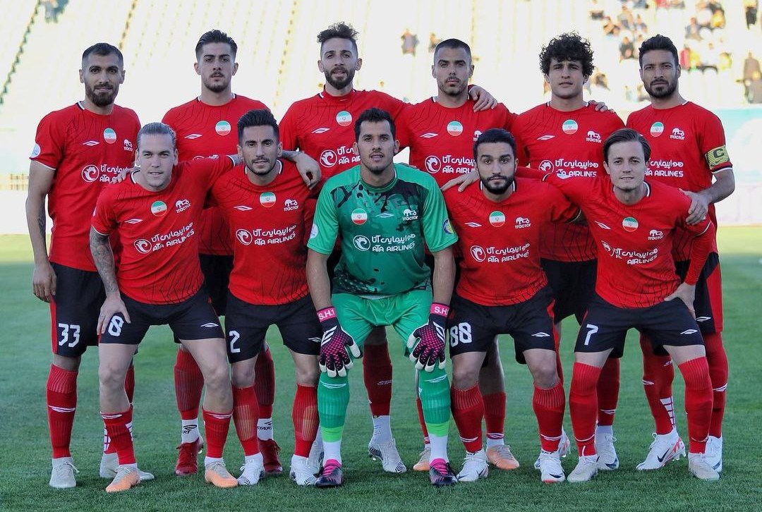 زمان دیدار «تراکتور – شمس‌آذر» مشخص شد