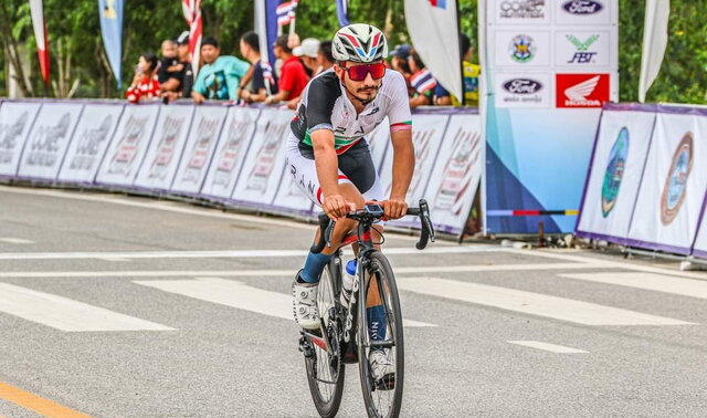 چهارمی‌ حسرت‌بار پسر آذربایجان در بازی‌های آسیایی