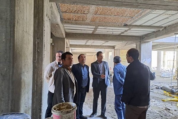 احداث پردیس فرهنگ و رسانه رجائی‌شهر