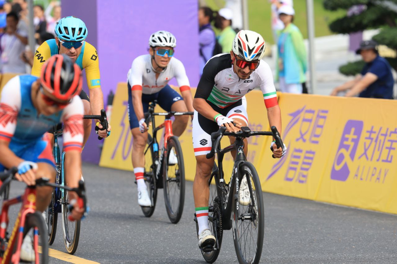 لبیب: به خاطر بی‌تجربگی مدال آسیا را از دست دادم