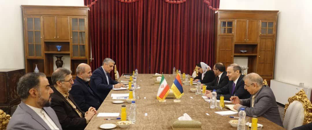 هرگونه تغییر در ژئوپلیتیک منطقه قفقاز، ناامن‌کننده و موجب بی‌ثباتی است