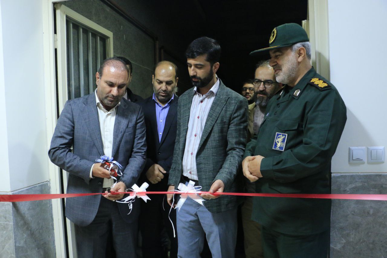 کانون بسیج رسانه در شهرستان اسکو آغاز به کار کرد