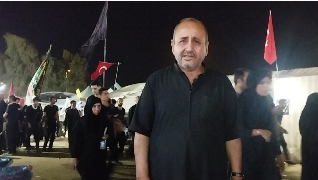 لشکر عاشورا، بینی صدام را به خاک مالید