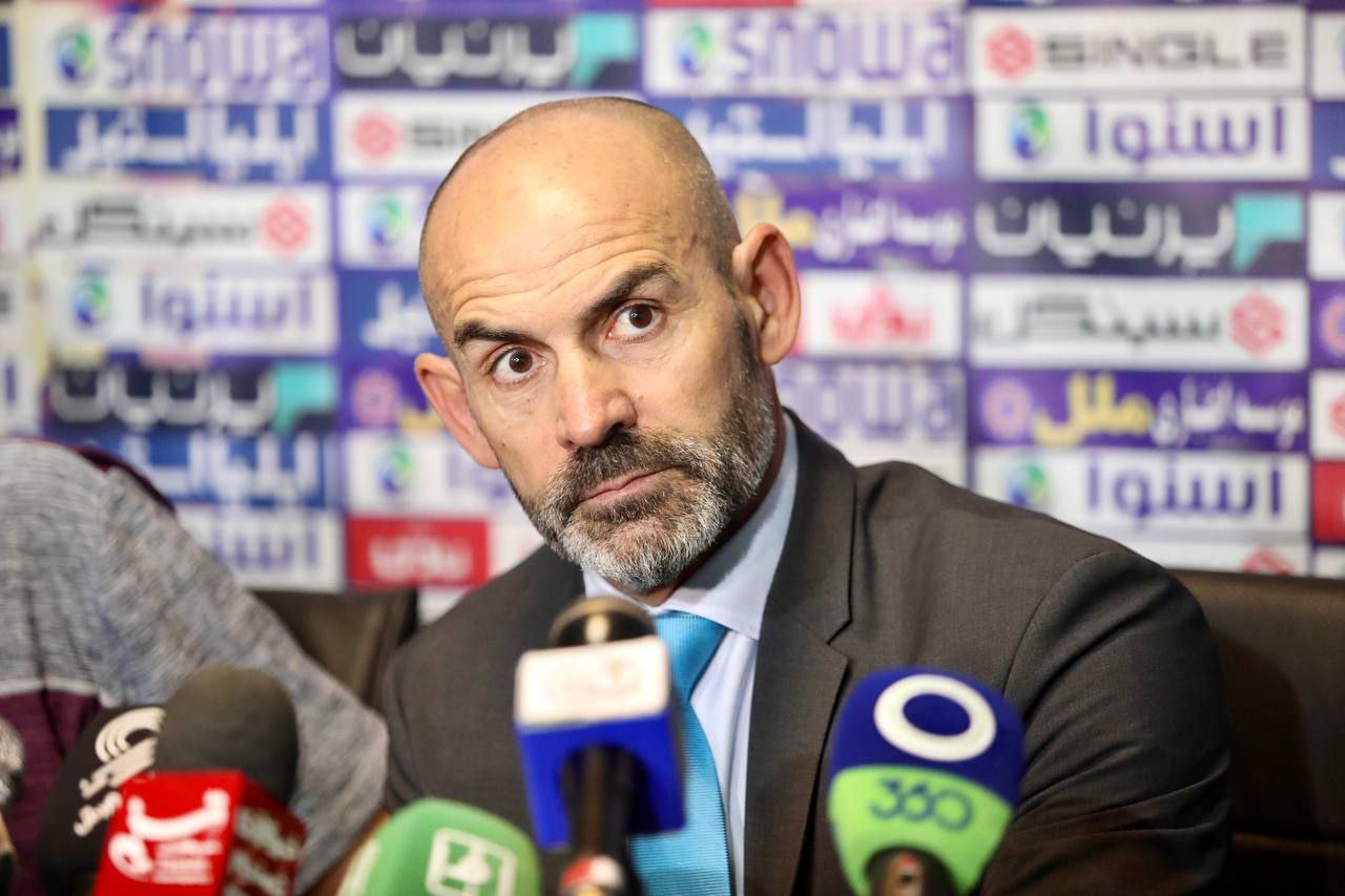 خمز: فکر نمی‌کنم تیم دیگری بتواند اینجا با 4 گل پیروز شود