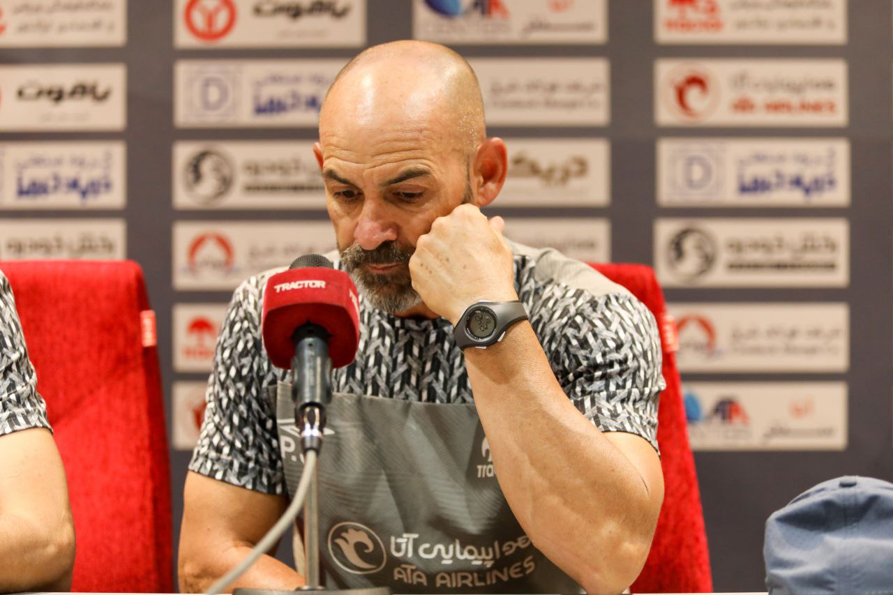 خمز: بازی قبلی مرا به تراکتور امیدوار کرد