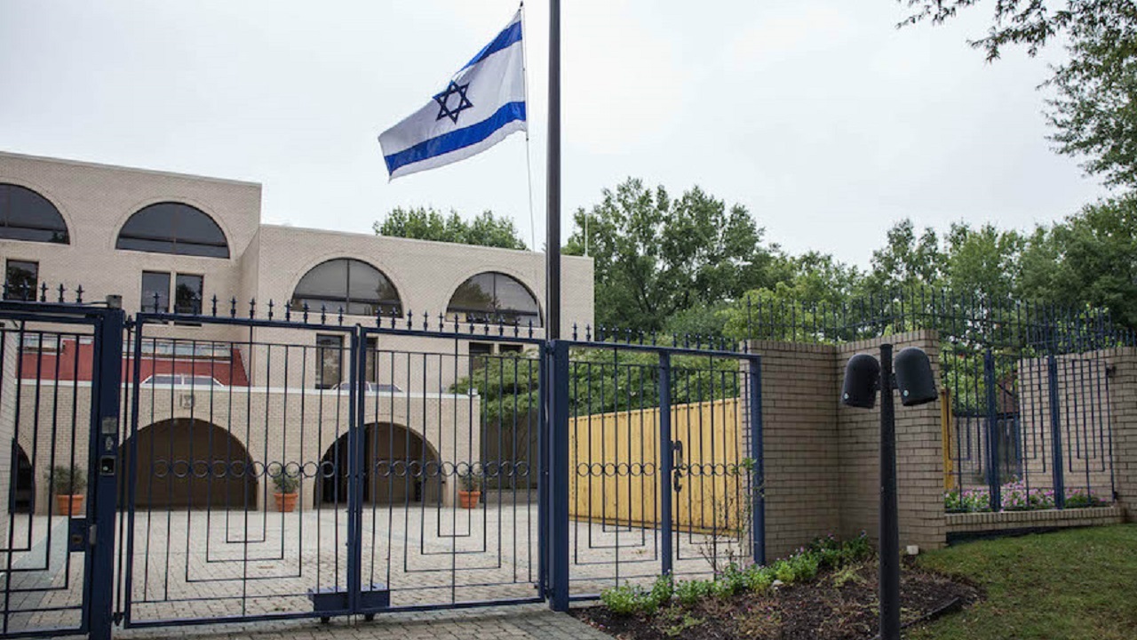 مهاجم عضو گروه «حسینیون» است