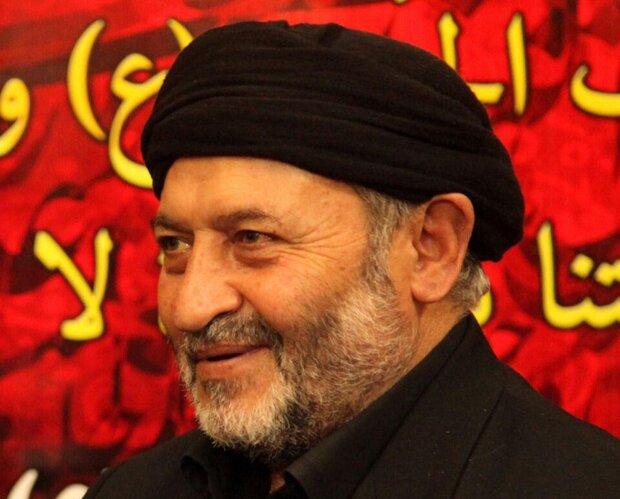 دَمی با دَم فروخفته «حاج بیوک آقا»