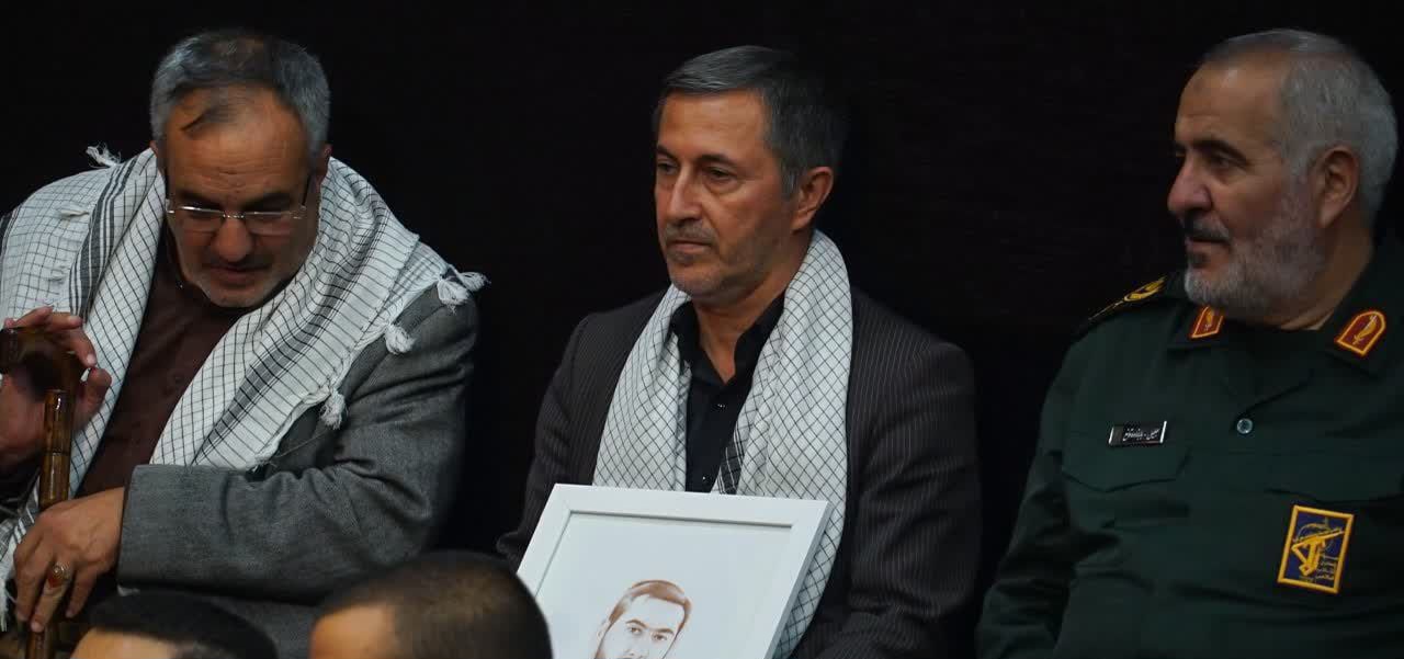 رویداد فرهنگی هنری و ادبی «آرمان عزیز ما» برگزار شد