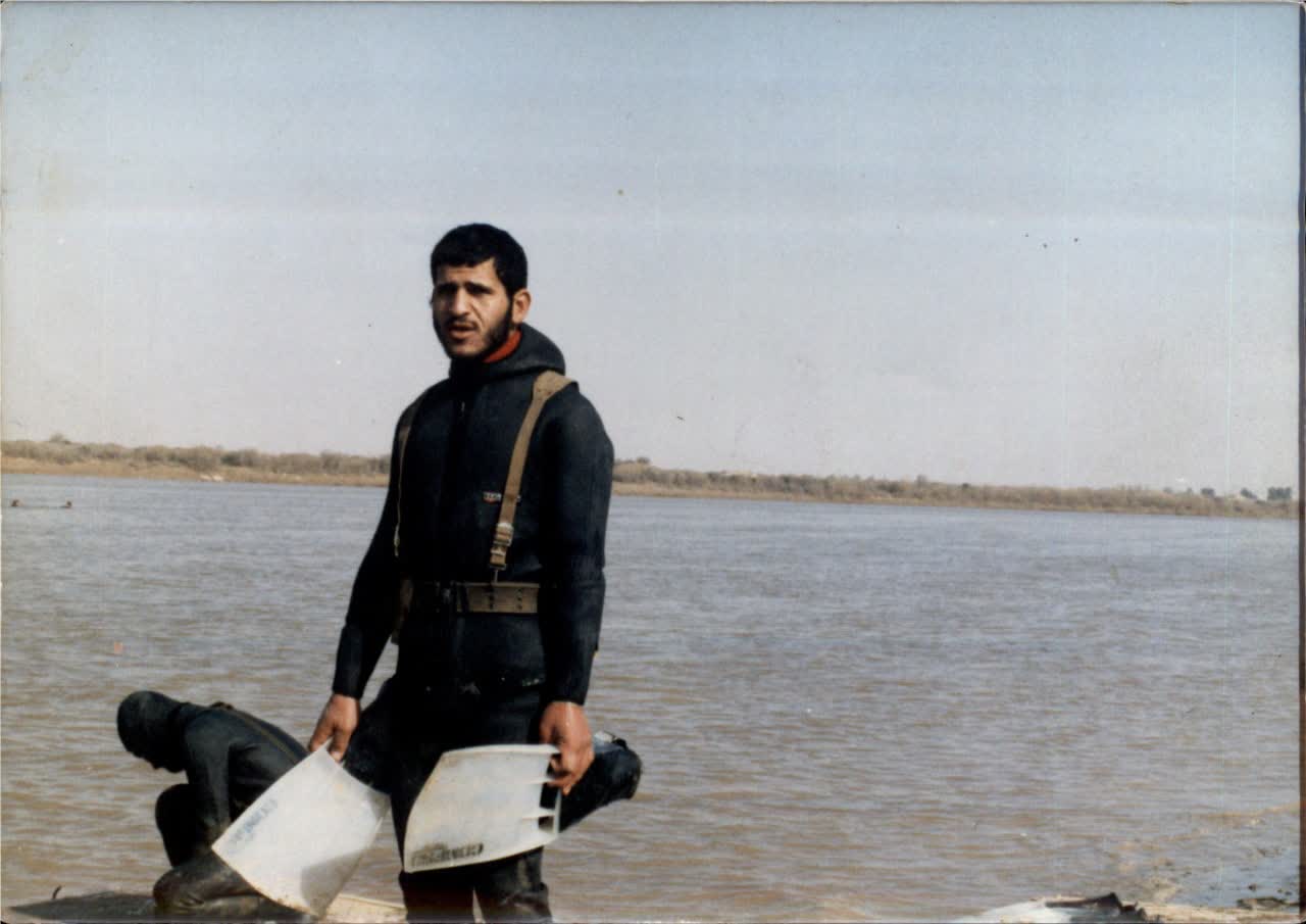 مروری بر وصیت شهید اکبر اسدی کردکندی