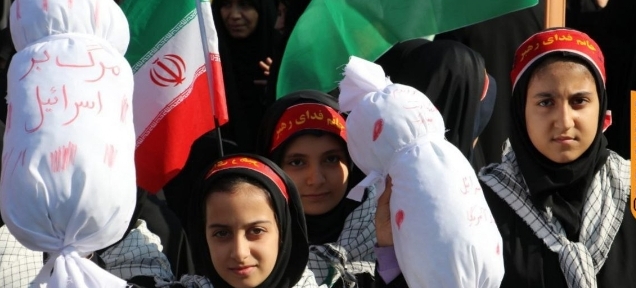 حمایت از کودکان فلسطینی در شهرستان‌های آذربایجان شرقی