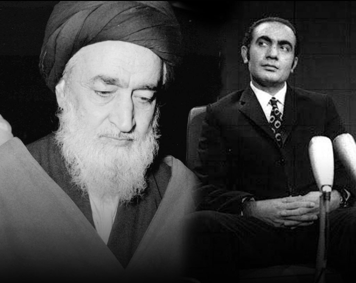 وقتی ثابتی حکم تبعید آیت‌الله مدنی را دیر داد