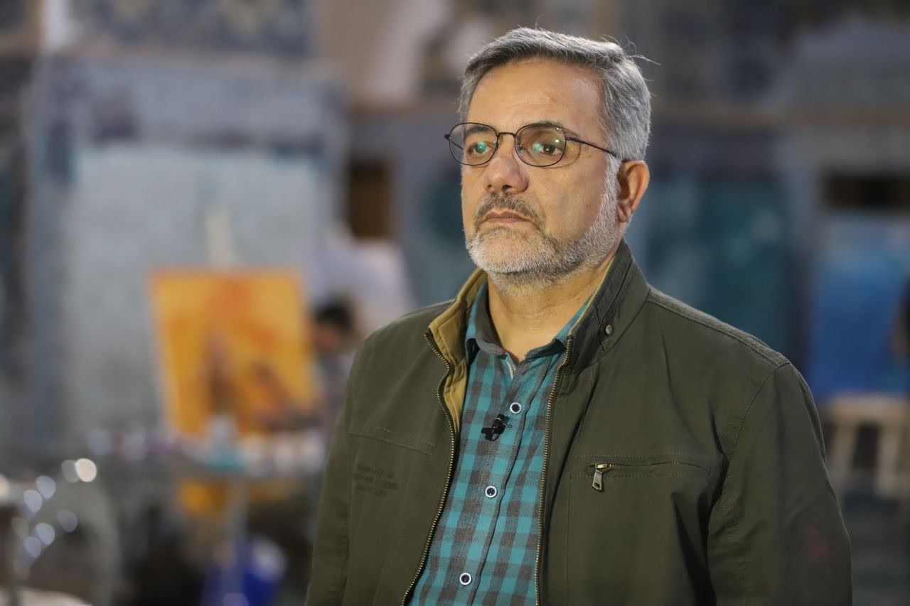 آثار منتخب کارگاه نقاشی «شاهدان شيدايی» در سطح ملی به نمایش درمی‌آیند