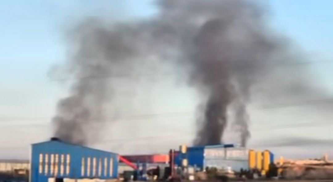 لزوم جلوگیری از آلایندگی زیست‌محیطی کارخانه فولاد تیکمه‌داش