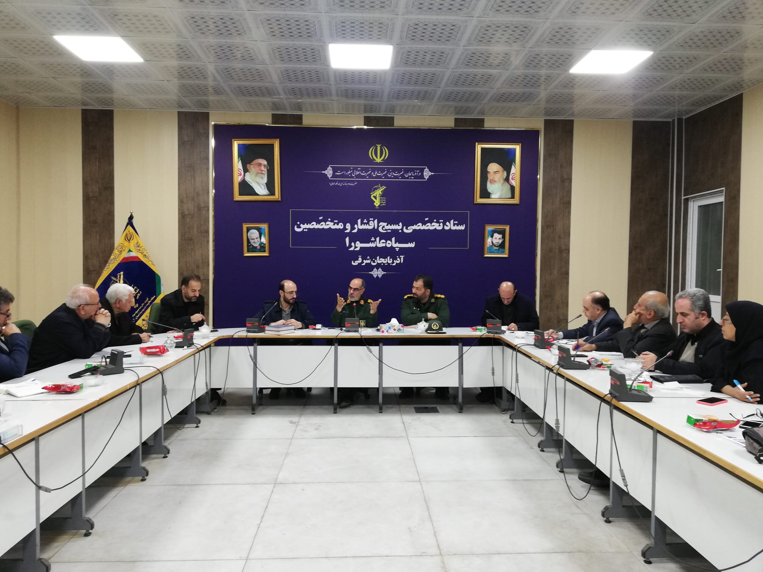 کنگره ۱۰ هزار شهید آذربایجان‌شرقی، روز پنجشنبه برگزار می‌شود