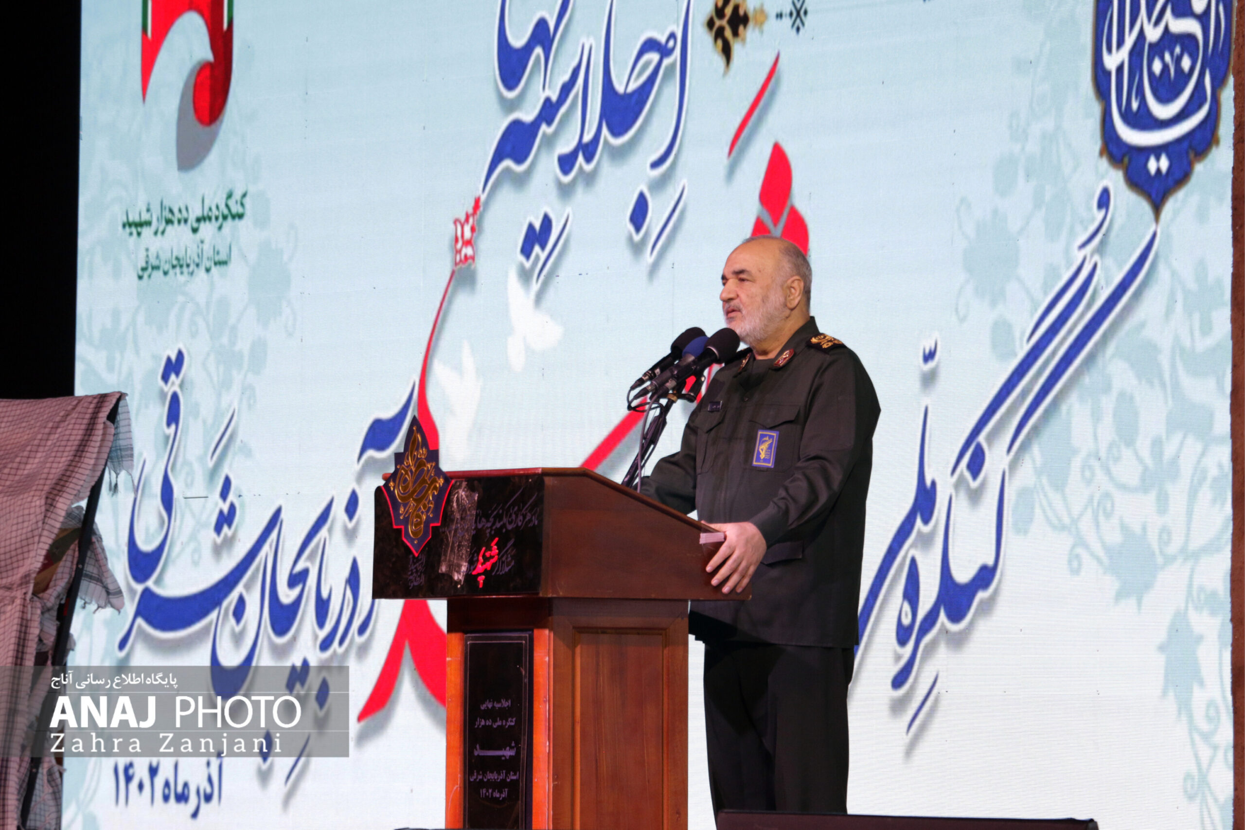 حماسه‌های لشکرِ پرشکوه عاشورا به عظمت ۱۰ هزار شهید