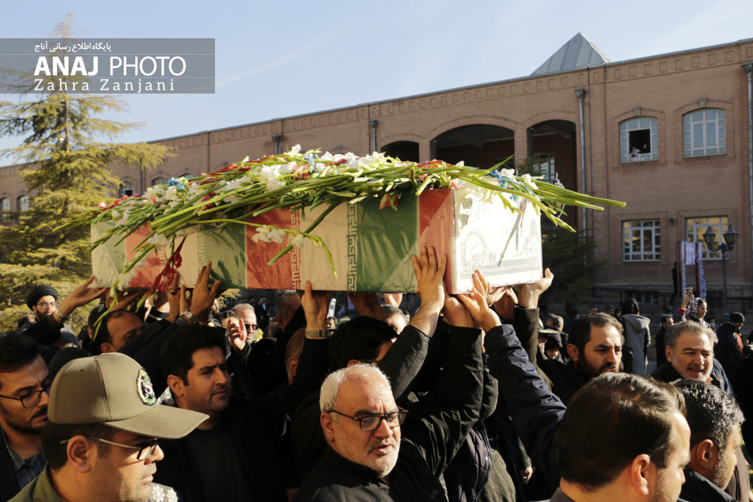 استقبال گرم دانشگاه هنری‌ها از مهمان جدید