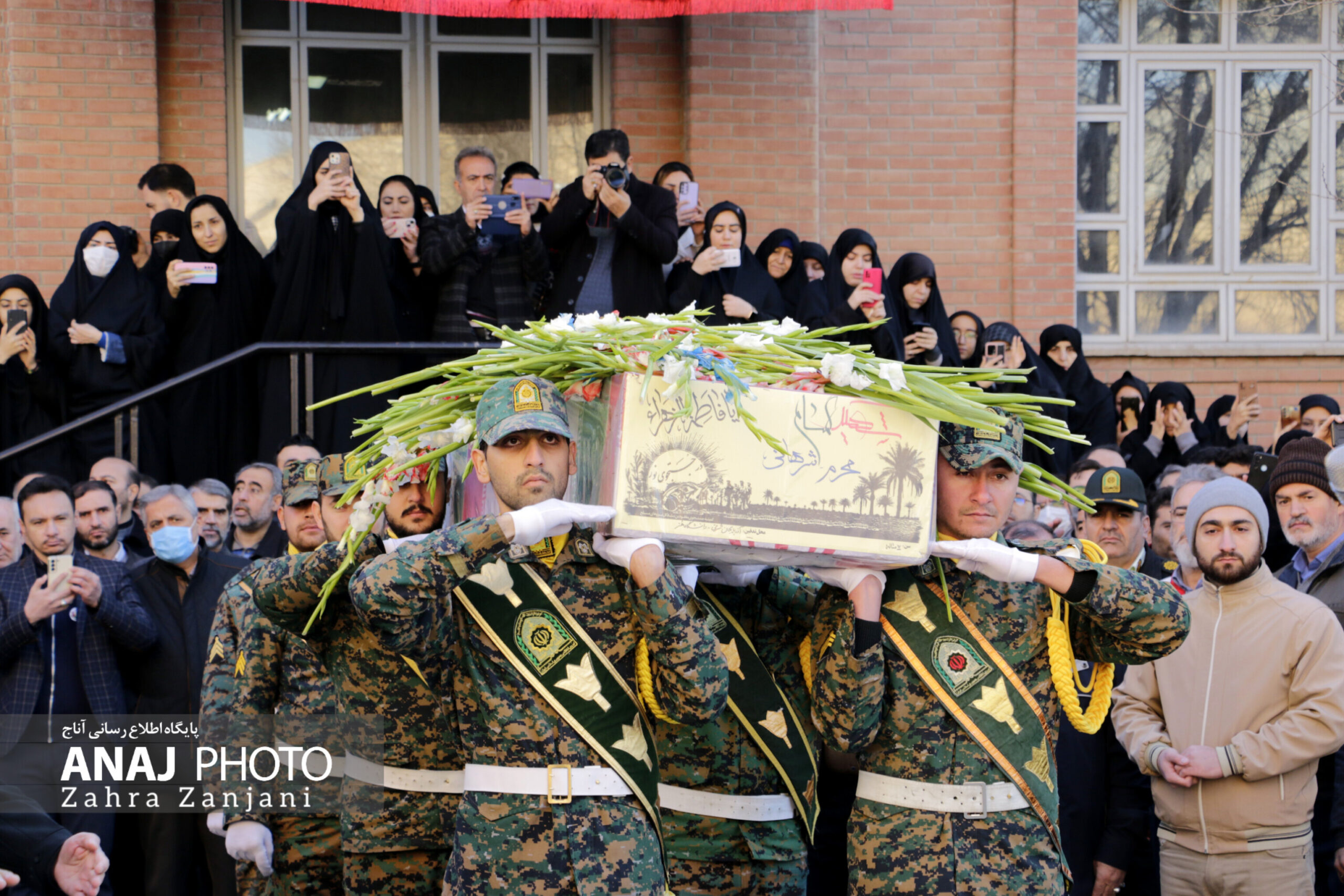 استقبال گرم دانشگاه هنری‌ها از مهمان جدید