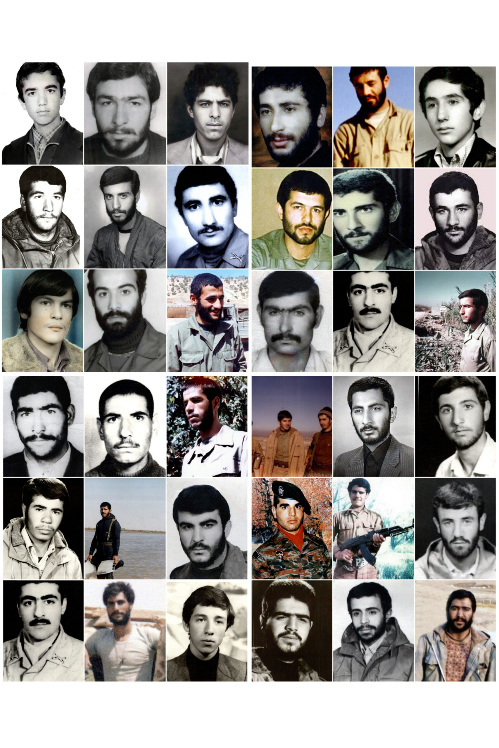 گلچین یک ساله آناج از وصایای شهدای آذربایجان‌شرقی