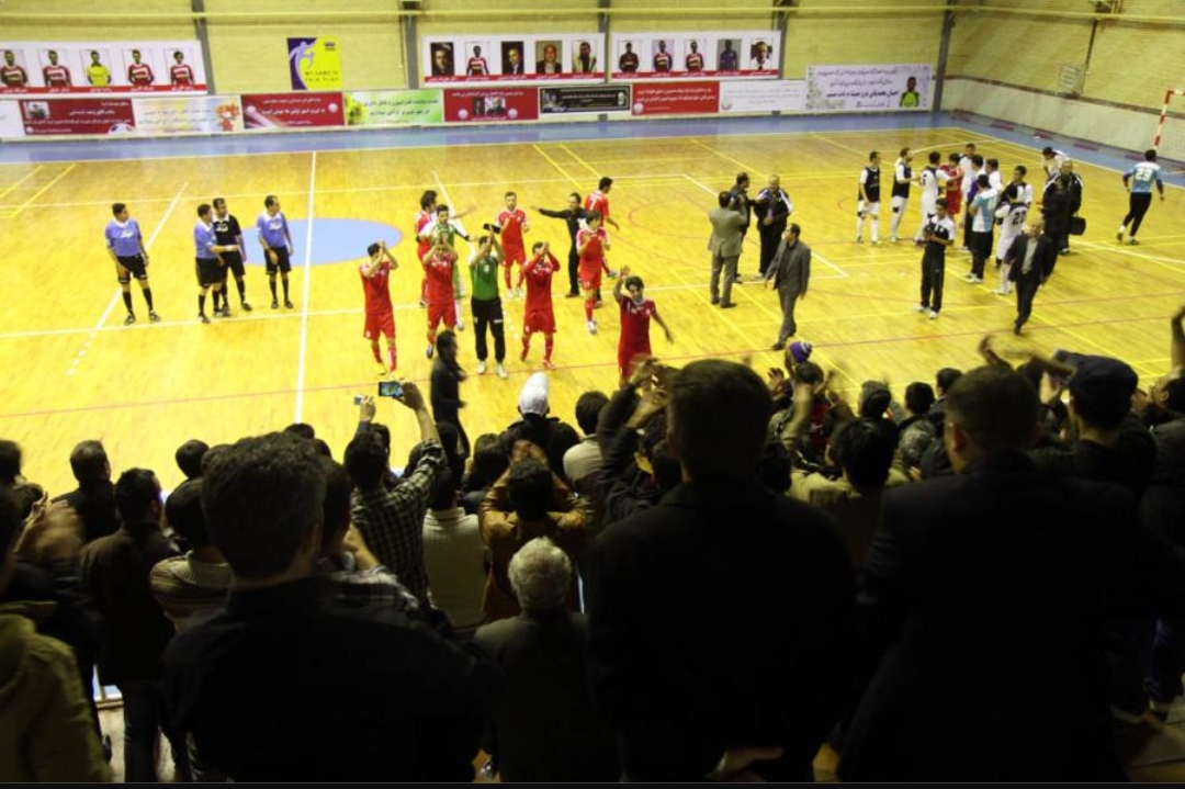 مس سونگون این هفته خاطرات دبیری تبریز را زنده میکند