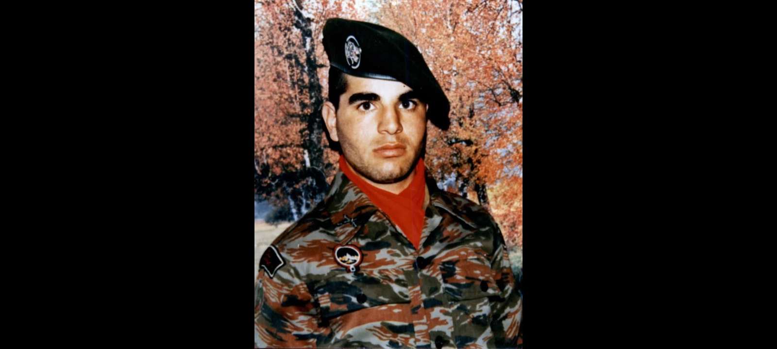 برای من گریه نکرده بلکه افتخار کنید