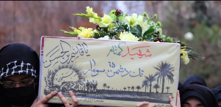 شهدای گمنام مهمان این روزهای تبریز