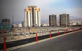 مسدود بودن ۳ماهه جاده خاوران+فیلم