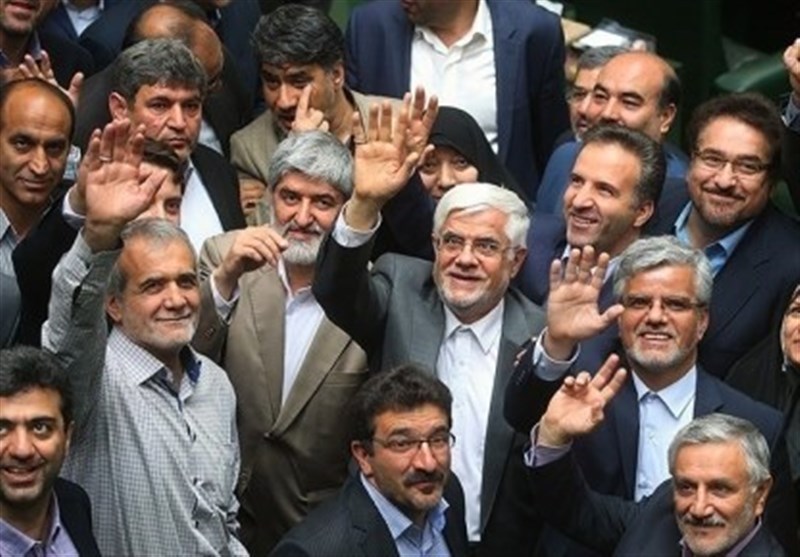 یک بام و دو هوای اصلاح‌طلبان