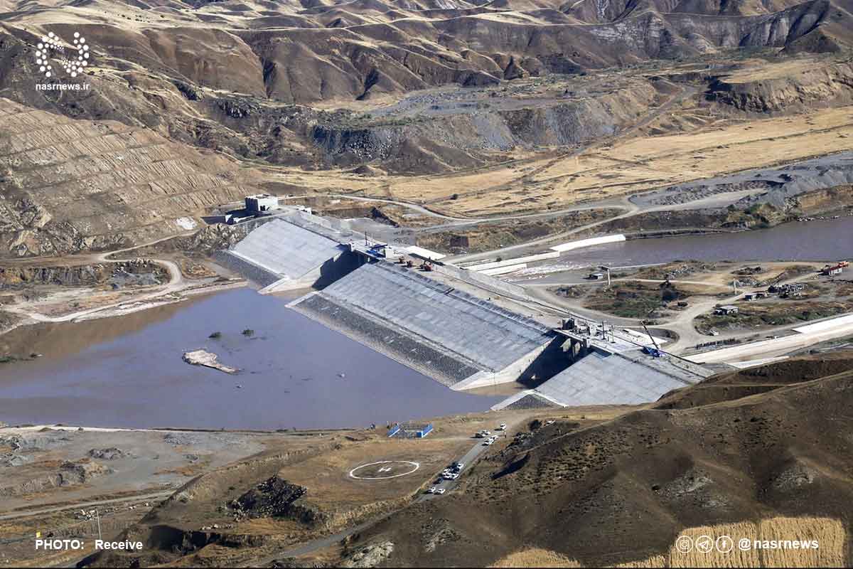 پایان انتظار 19 ساله سدّ «قزقلعه‌سی»