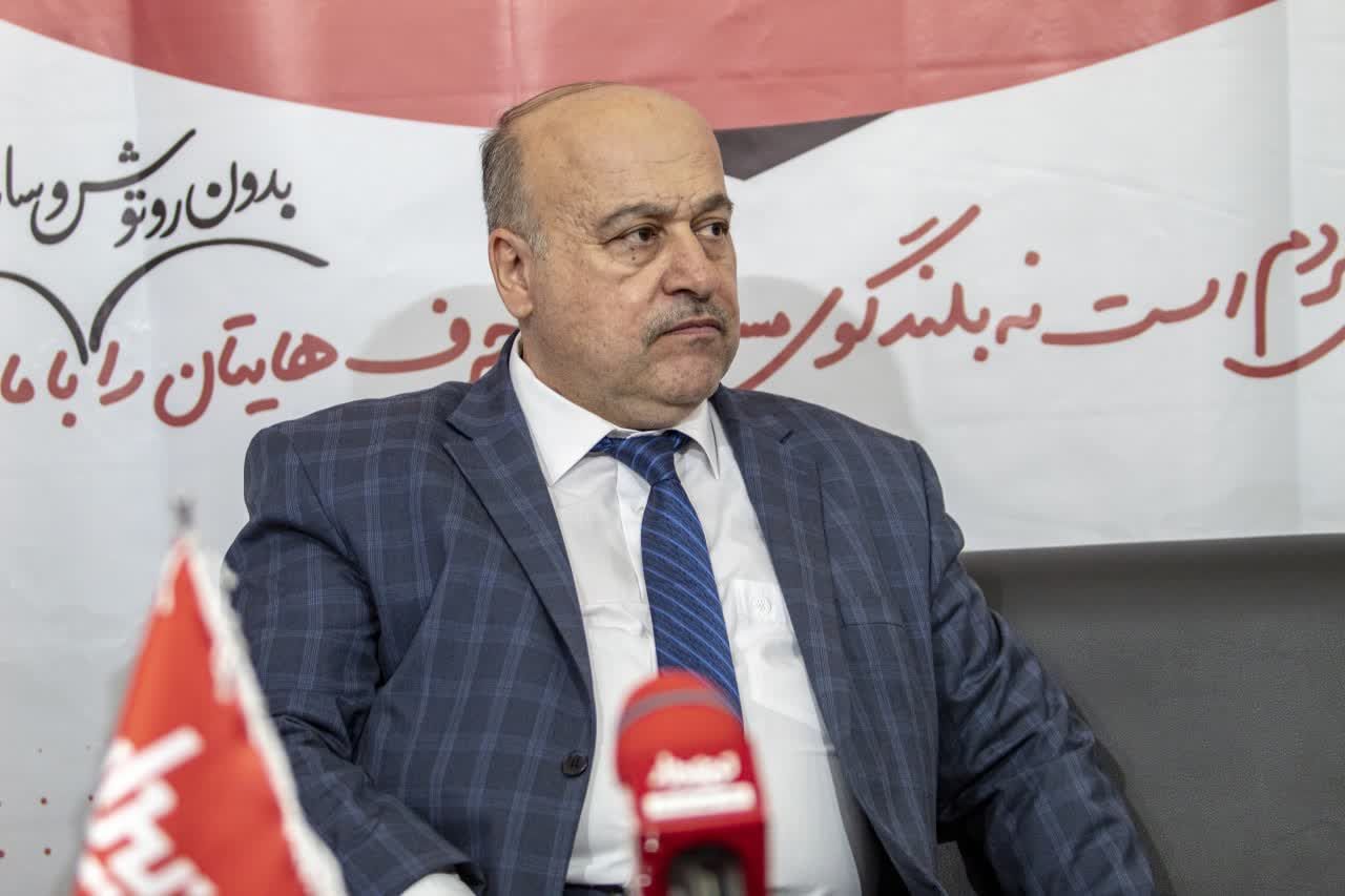 امنیت عراق و منطقه مدیون مجاهدت‌های حاج قاسم است