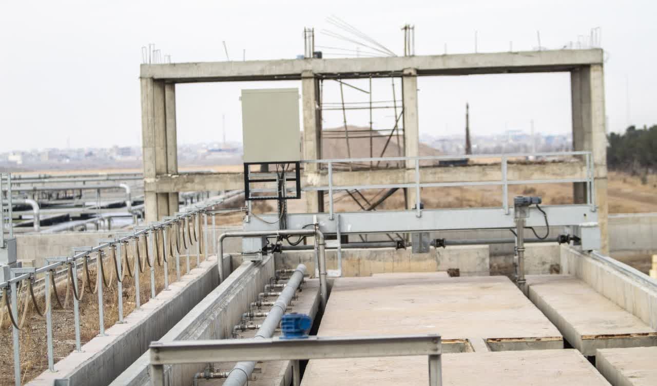 از آخرین وضعیت تصفیه‌خانه پساب تبریز تا رهاسازی به ارومیه