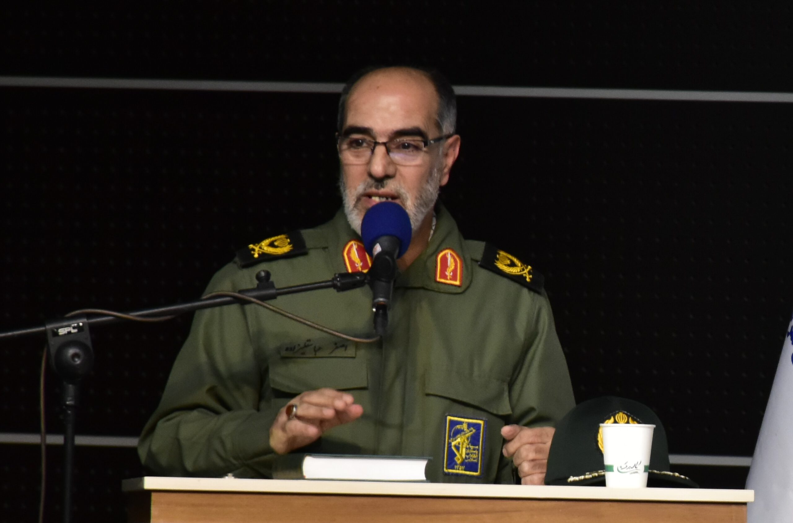 بیانیه تحلیلی فرمانده سپاه عاشورا بمناسبت 22 بهمن