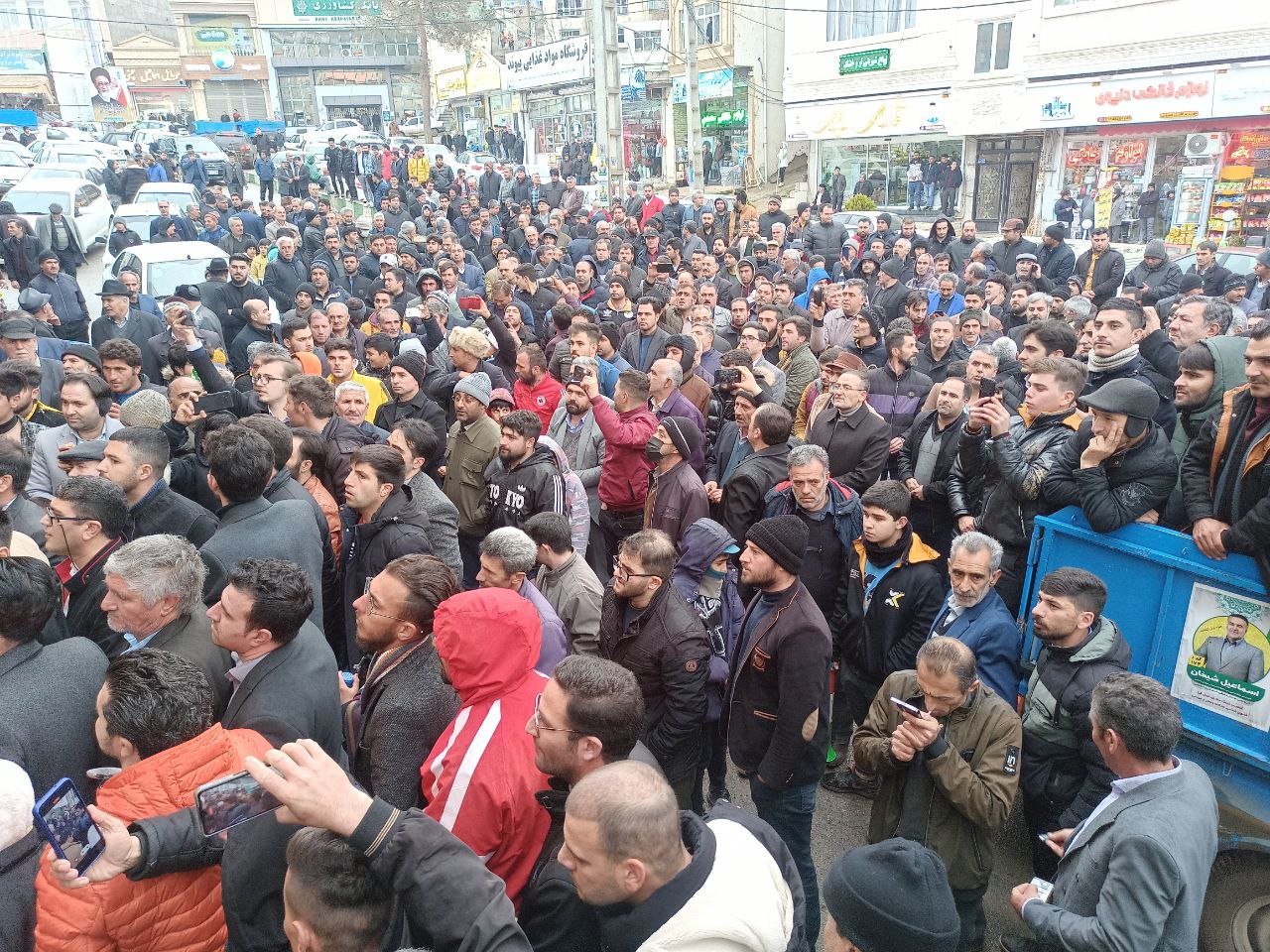 شور و شعور انتخاباتی در آذربایجان‌شرقی