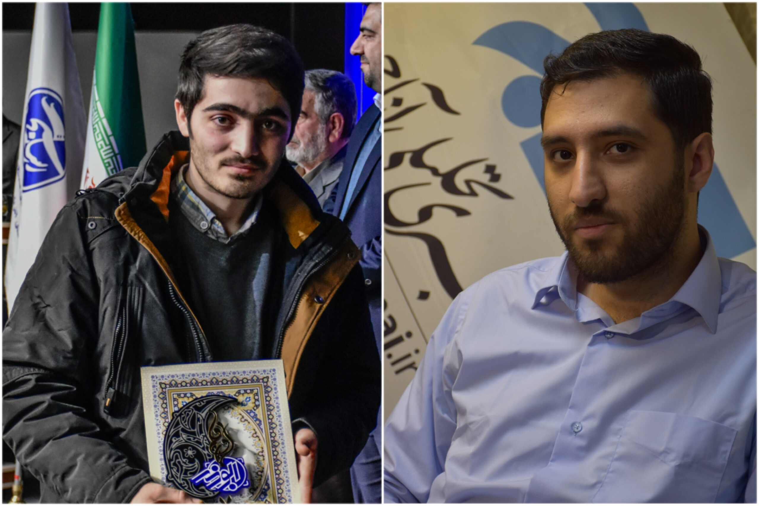 خبرنگاران «آناج»، خوش درخشیدند