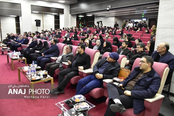 اختتامیه جشنواره رسانه‌ای ابوذر آذربایجان‌شرقی