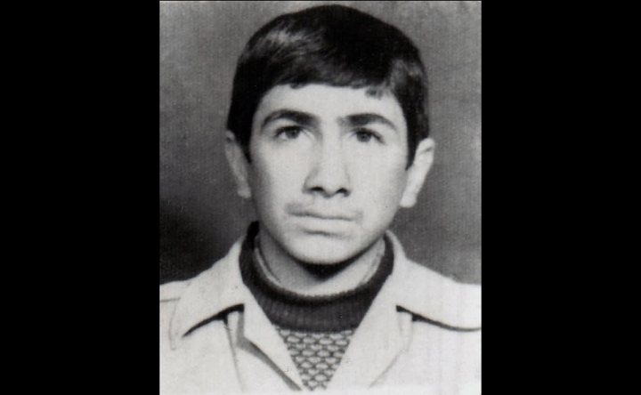 برای مبارزه با کفر جهانی پا به جبهه گذاشتم