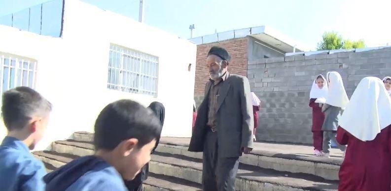 در گذشت خیر مدرسه‌ساز روستای آهق مراغه‌