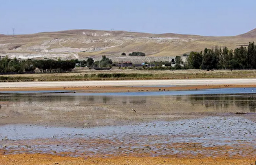 انتقال آب، راه نجات تالاب قوری‌گول بستان‌آباد